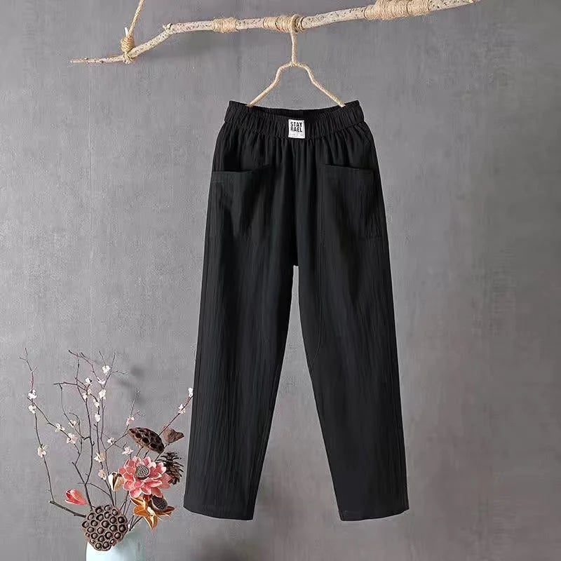 Pantalon ample pour femme