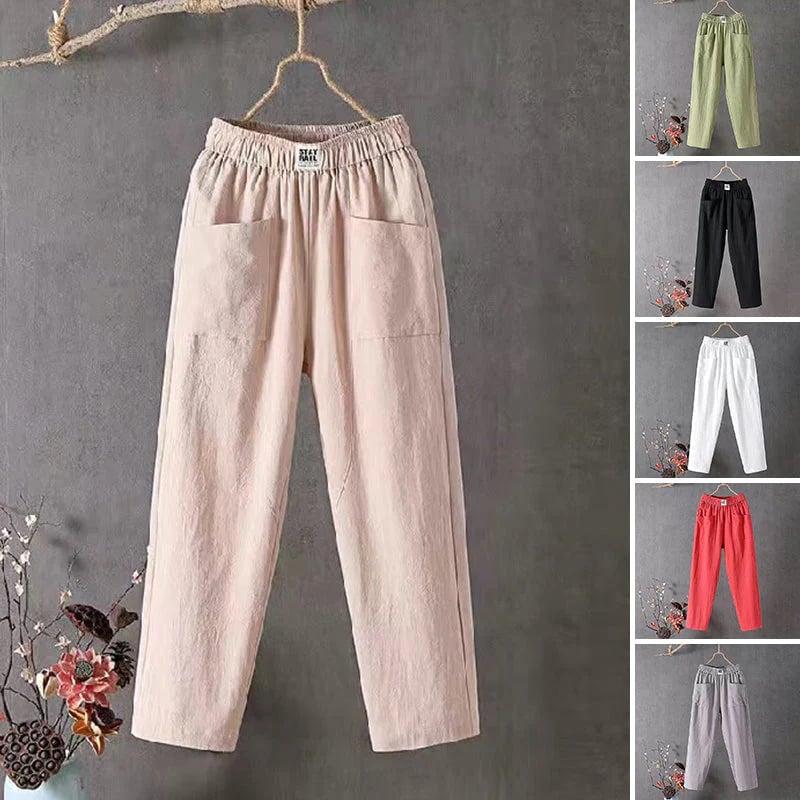 Pantalon ample pour femme