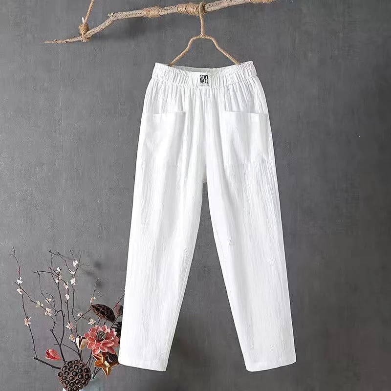 Pantalon ample pour femme