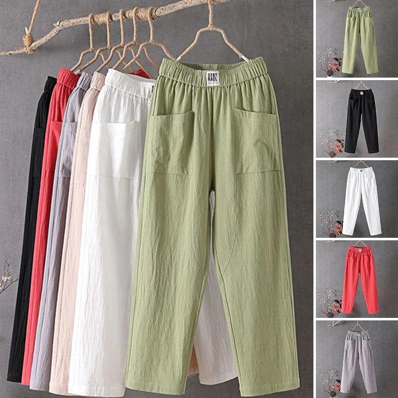 Pantalon ample pour femme