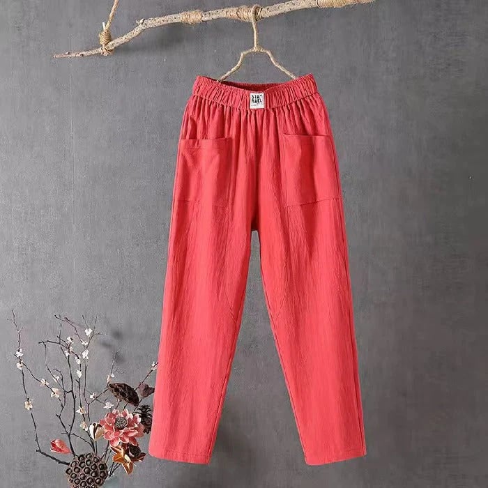Pantalon ample pour femme