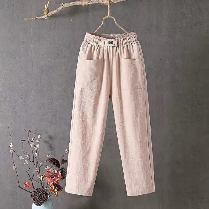 Pantalon ample pour femme