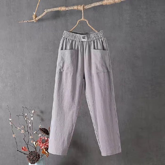Pantalon ample pour femme
